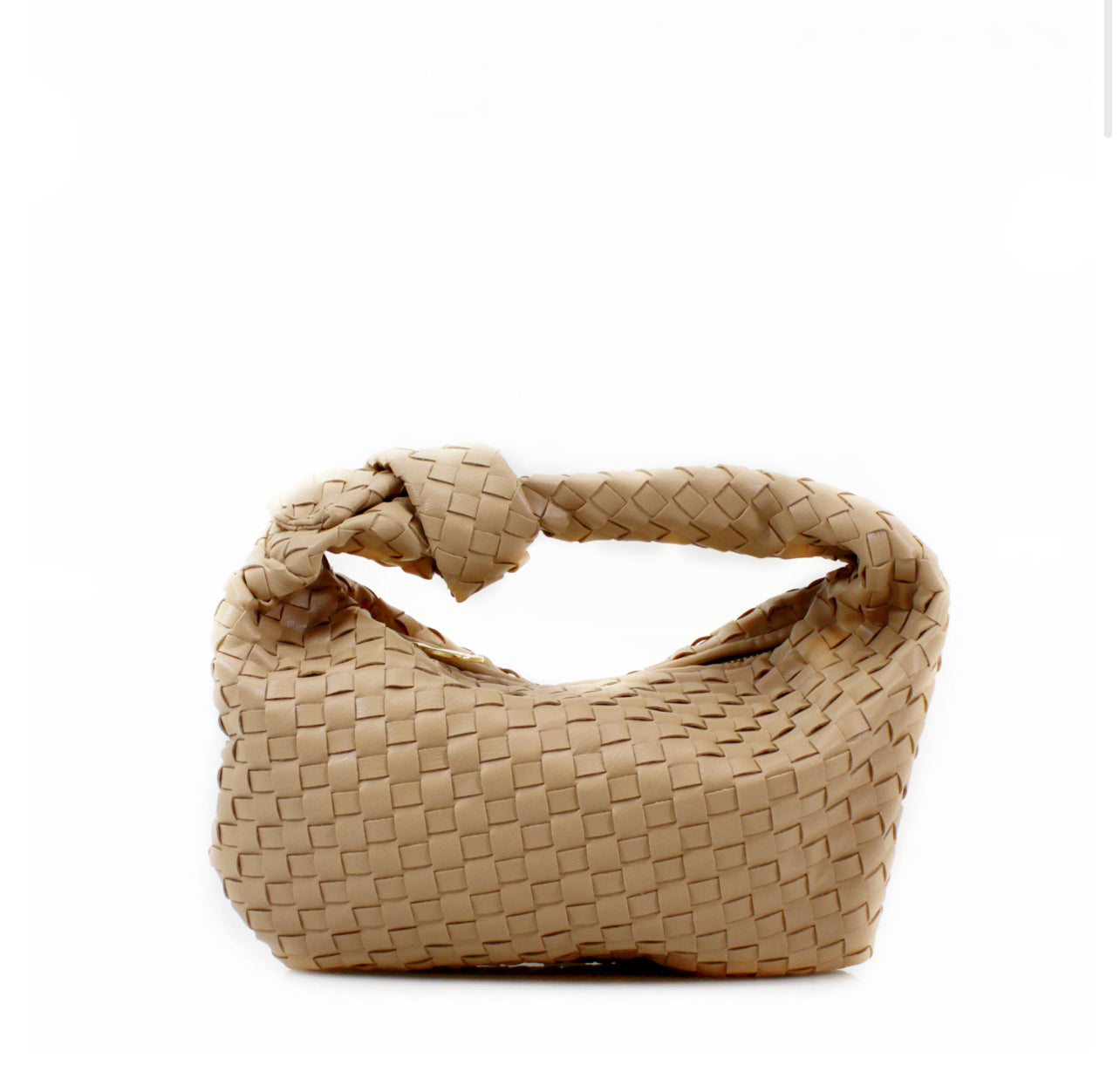Woven Pouch Bag