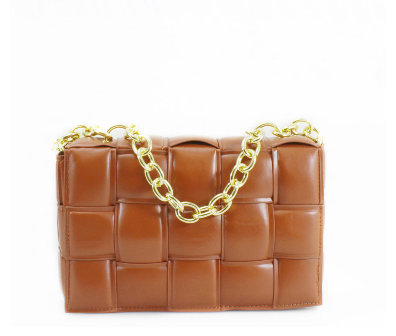 Large Cross Over Chain Bag