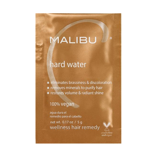 Malibu C Hard Water sachet